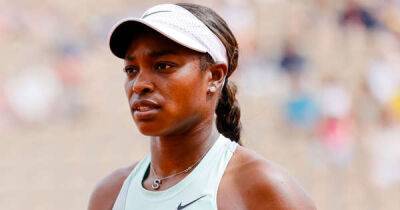 'It's discrimination' - Stephens slams Wimbledon for Russia ban