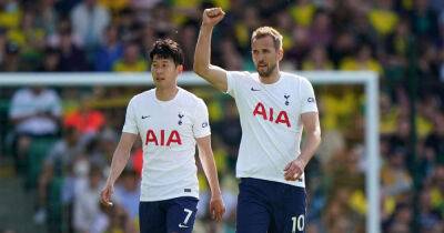Antonio Conte - Lucas Moura - Pierre Emile Hojbjerg - Tim Krul - Angus Gunn - Dejan Kulusevski - Son Heung-Min seals Tottenham’s romp to Champions League - msn.com