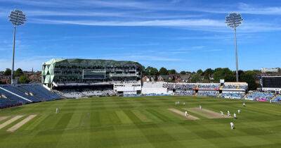 Yorkshire v Warwickshire, Middlesex v Durham and more: county cricket – live!