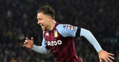 'Wow' - Journalist left stunned by what £19.8m-rated Aston Villa star did against Man City