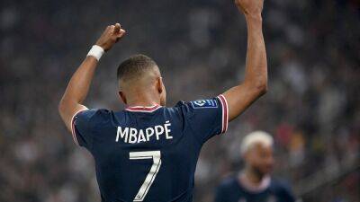 Kylian Mbappe Convinced He Can "Keep Improving" At PSG