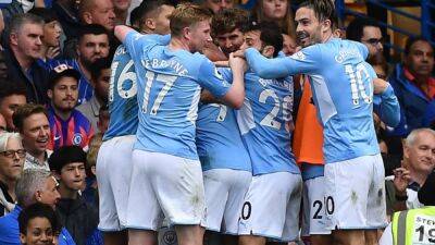 5 Key Moments That Won Manchester City The Premier League