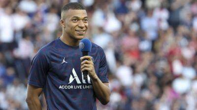 Nasser Al-Khelaifi - Mbappé: "Agradezco al Real Madrid y a Florentino Pérez" - en.as.com - France