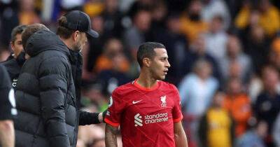'Not good' - James Pearce now reacts to even more bad injury news from Liverpool on final day