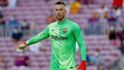 Ferran Torres - Martin Braithwaite - Clement Lenglet - Neto, baja de última hora ante el Villarreal - en.as.com - Australia