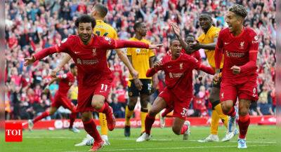 EPL: Liverpool come back to win but still miss out on title