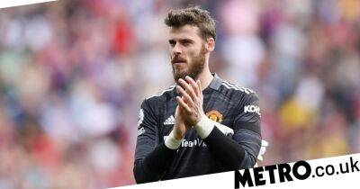 ‘You don’t have to stay!’ – David De Gea tells wantaway Manchester United stars to leave club