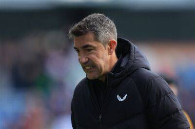 Bruno Lage - Wolverhampton Wanderers - Wolves: Fosun set to make 'radical changes' at Molineux - givemesport.com