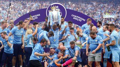 Man City take title in dramatic fashion – how the Premier League finale unfolded
