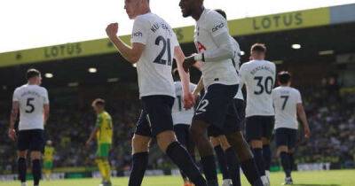 Forget Son: £31.5m-rated Spurs "monster" who won 88% duels terrorised NCFC to seal UCL - opinion
