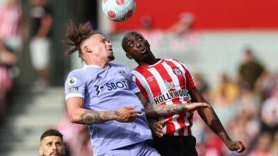 Last gasp winner sees Leeds stay up as they win at Brentford