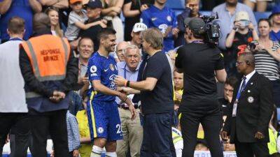 Kai Havertz - Reece James - Ross Barkley - Chelsea beat Watford 2-1 to end turbulent season in third place - channelnewsasia.com - Russia - Germany - Brazil