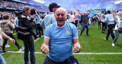 'Absolute madness!' - Man City fans react as they win the Premier League the hard way - again