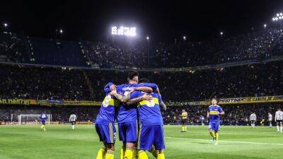Boca - Tigre en vivo | Final Copa de la Liga Profesional 2022 en directo - AS Argentina - en.as.com - Argentina