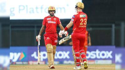 IPL 2022: Punjab Kings Beat Sunrisers Hyderabad By Five Wickets To Finish Sixth