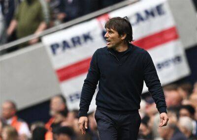 Tottenham: Conte could make 'surprise' move with £40m star at Hotspur Way