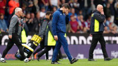 Burnley caretaker boss Mike Jackson says relegation pain ‘will always be there’
