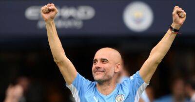 Philippe Coutinho - Matty Cash - Micah Richards - Ilkay Gundogan - What Pep Guardiola said when Micah Richards asked him to sign a new Man City contract - manchestereveningnews.co.uk - Manchester -  Brighton -  Man -  Former