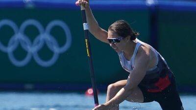 Canada's Katie Vincent picks up canoe sprint World Cup silver medal