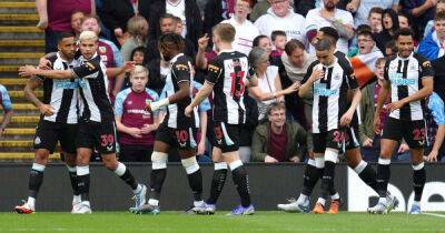Burnley 1-2 Newcastle United: The Clarets relegated following final day defeat against Magpies