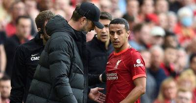 Jurgen Klopp reveals Thiago injury blow for Liverpool's Champions League final