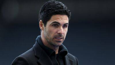 Mikel Arteta in ‘a lot of pain’ over Arsenal missing CL qualification