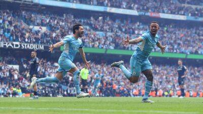 Premier League final day: Man City win dramatic title over Liverpool, Tottenham claim UCL spot, Burnley relegated
