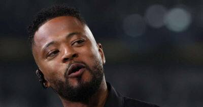 Watch: Patrice Evra makes call for new signings at Manchester United