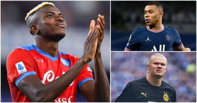 Man Utd: 'Incredible' £93m star could 'reach same level as Haaland and Mbappe'