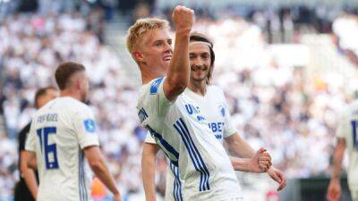 El Copenhague logra su decimocuarto título de liga - en.as.com