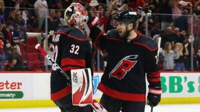 2022 Stanley Cup playoffs - Ex-Rangers playing big role in Hurricanes' success