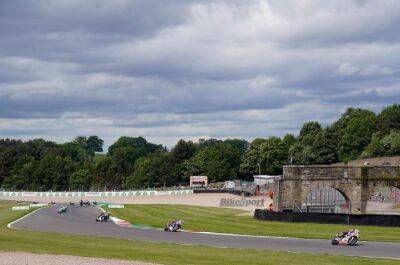 Donington BSB: Iddon positive after ‘disaster’ start