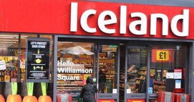 'I ate nothing but Iceland food for a week - this is what happened'