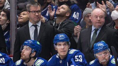 Patrik Allvin - Assistant coaches Walker, Gustafson won't return to Canucks bench - cbc.ca