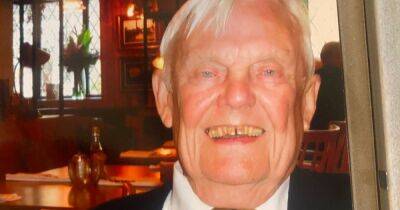 Police searching for missing Bolton pensioner - manchestereveningnews.co.uk - Manchester