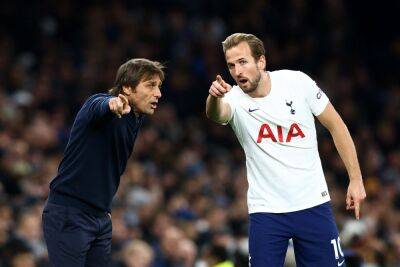 Tottenham: Conte could sign £63m star, Kane update, 6'4 ace set for Hotspur Way deal