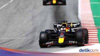 F1 GP Spanyol 2022: Verstappen Berjaya, Leclerc Merana