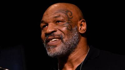Mike Tyson addresses scuffle with airline passenger: 'He was f------ with me'