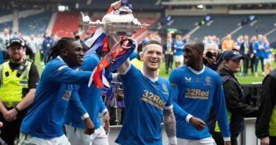 Rangers squad state of play for 2022/23 as summer of change looms for Gio van Bronckhorst