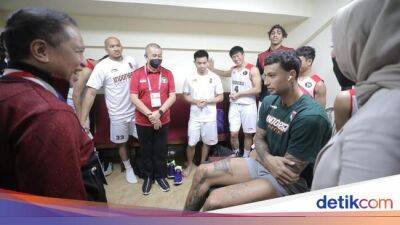 Sea Games - Menpora Datang, Timnas Basket pun Menang - sport.detik.com - Indonesia -  Hanoi