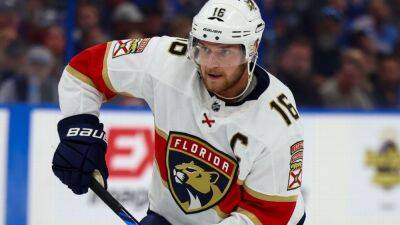 On verge of being swept, No. 1 seed Florida Panthers try to 'find some energy and some passion'