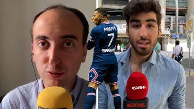 ¿Debería Florentino reintentar su fichaje en 2025? La prensa opina sobre la "traición" de Mbappé - en.as.com