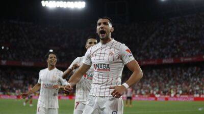 SEVILLA 1 - ATHLETIC 0 I El bálsamo y la tristeza