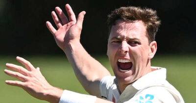 NZ bowlers among the wickets in Test warm-up