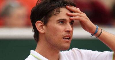 Thiem form struggles in early French Open exit I Alcaraz storms through