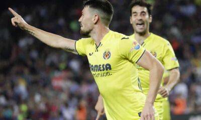 La Liga roundup: Villarreal win at Barcelona and secure return to Europe
