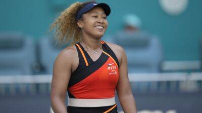 Osaka 'Worried' Over French Open Return After 2021 Withdrawal
