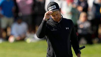 Phil Mickelson - Will Zalatoris - Justin Thomas - PGA Tour rookie Mito Pereira blows shot at winning first major with double-bogey on 18 - espn.com - Chile - state Oklahoma - county Tulsa