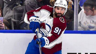 Colorado Avalanche working with law enforcement in St. Louis regarding threats made towards center Nazem Kadri after Game 3