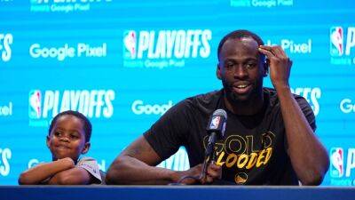 NBA playoffs 2022 - Why this is the best version of Draymond Green yet